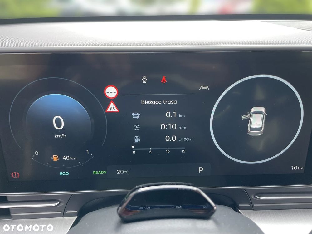 Hyundai Kona 1.6 GDI Hybrid Executive DCT - 15