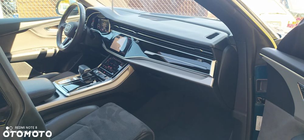 Audi Q8 50 TDI mHEV Quattro Black Edition Tiptronic - 20