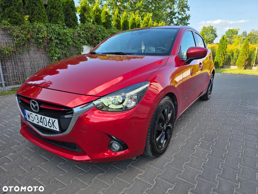 Mazda 2 1.5 Takumi - 1
