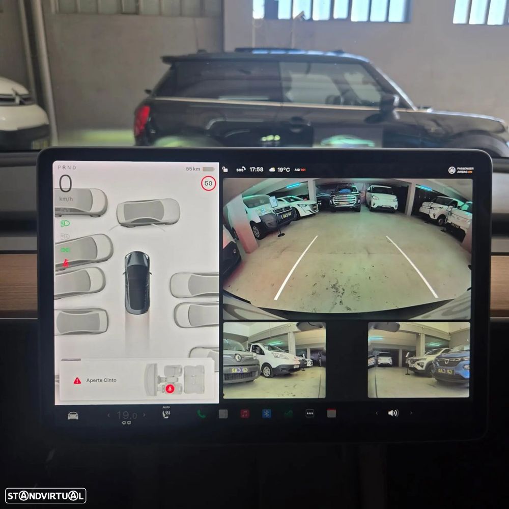 Tesla Model 3 Premium Long Range AWD Dual Motor - 21