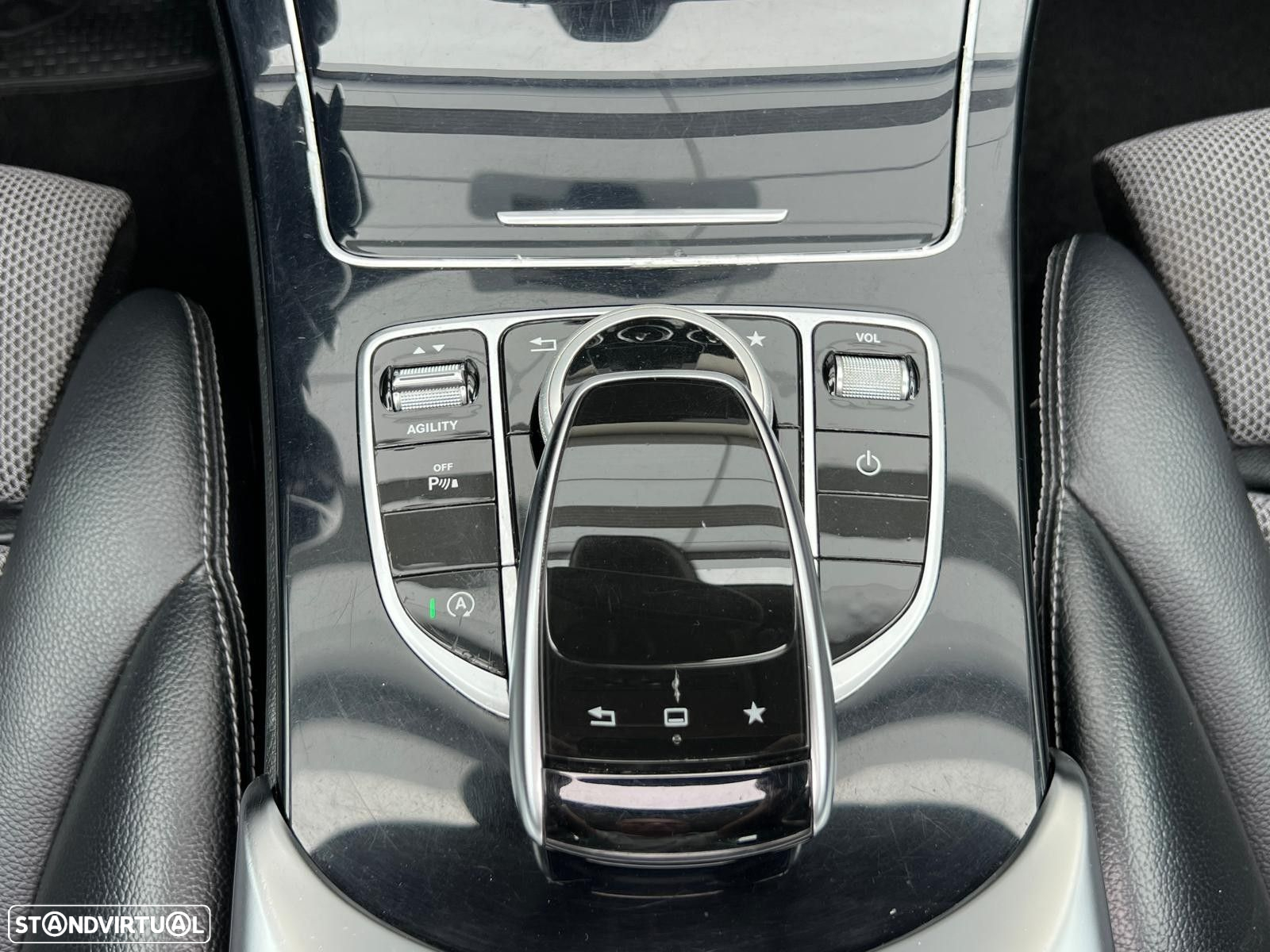 Mercedes-Benz C 220 BlueTEC BE Edition Aut. - 15