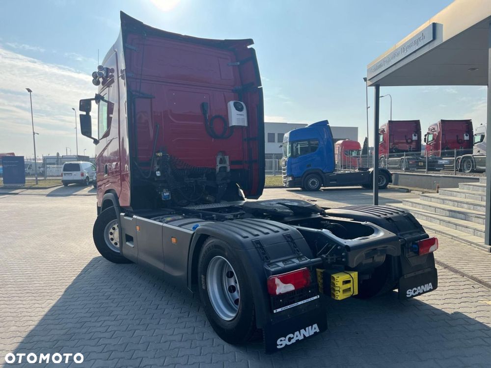 Scania S 460 A4x2NA Rok gwarancji na układ napędowy - 5