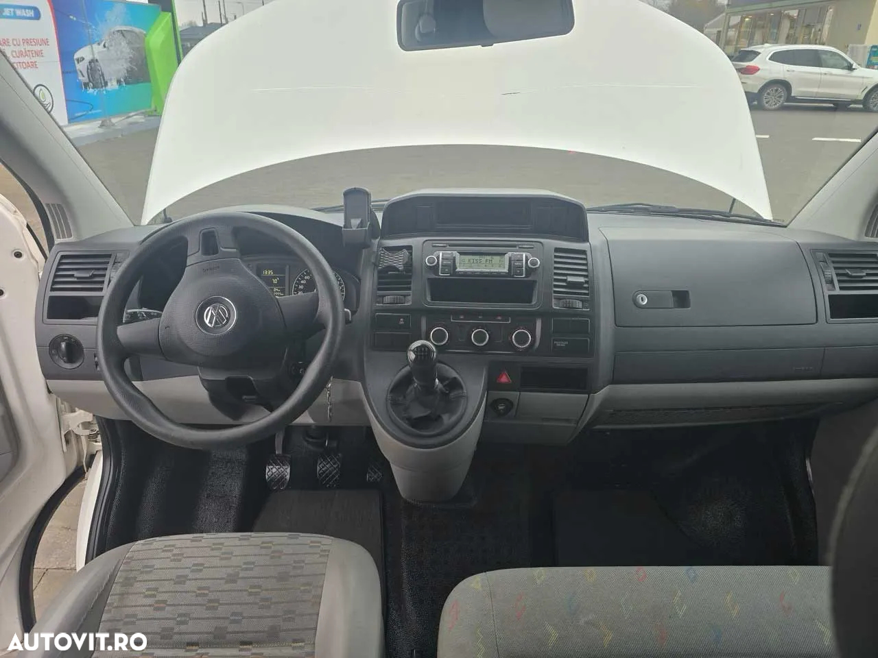 Volkswagen Transporter T5 - 6