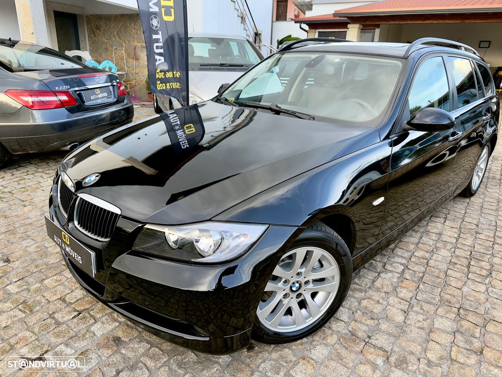 BMW 320 d Exclusive - 10