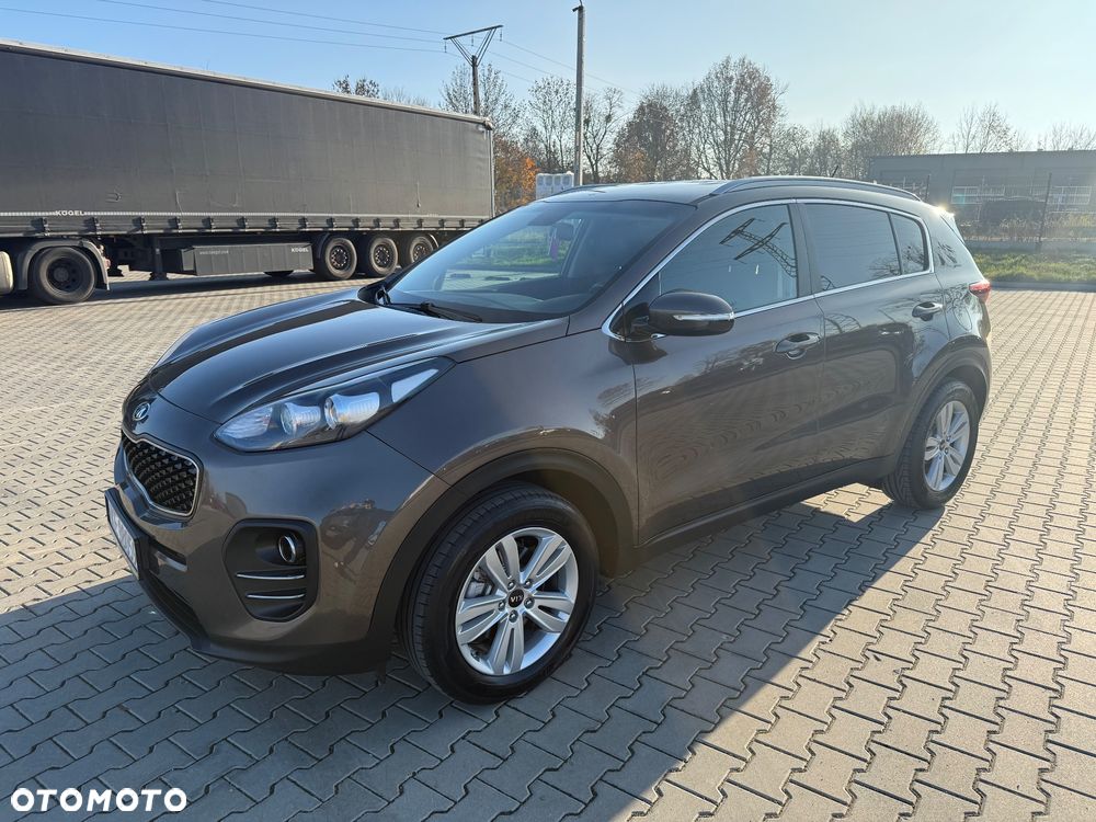 Kia Sportage 1.6 GDI Business Line 2WD - 4