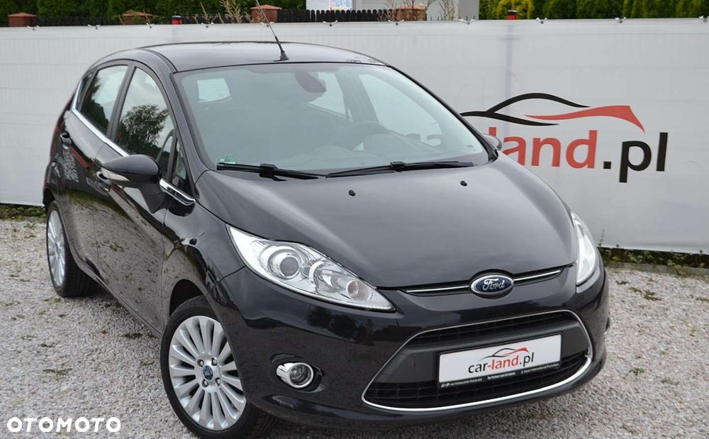 Ford Fiesta 1.25 Titanium - 3
