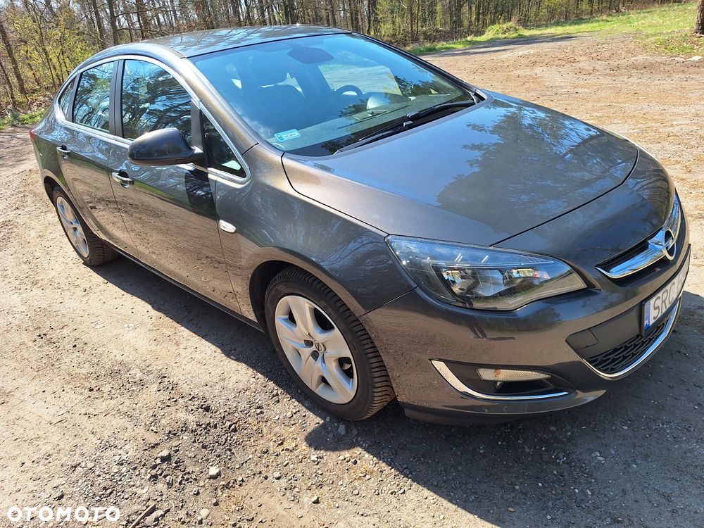 Opel Astra 1.4 Turbo - 6