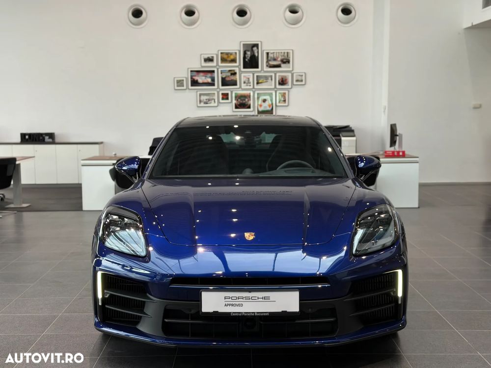 Porsche Panamera 4 E-Hybrid - 7