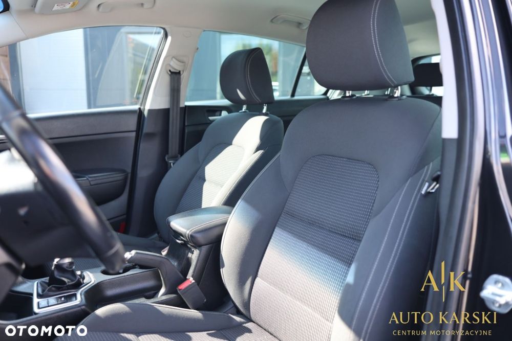 Kia Sportage - 32