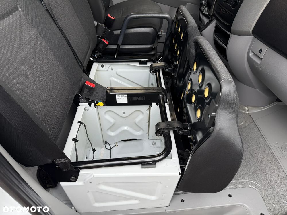 Mercedes-Benz Sprinter 319 Chłodnia Mroźnia Winda - 34