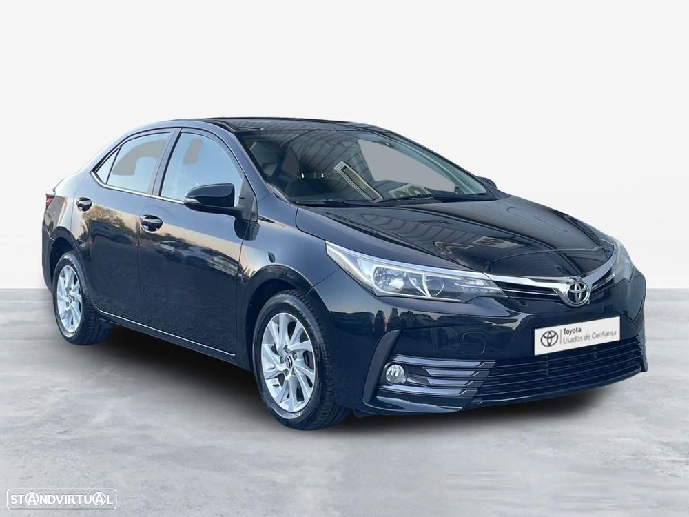 Toyota Corolla - 21