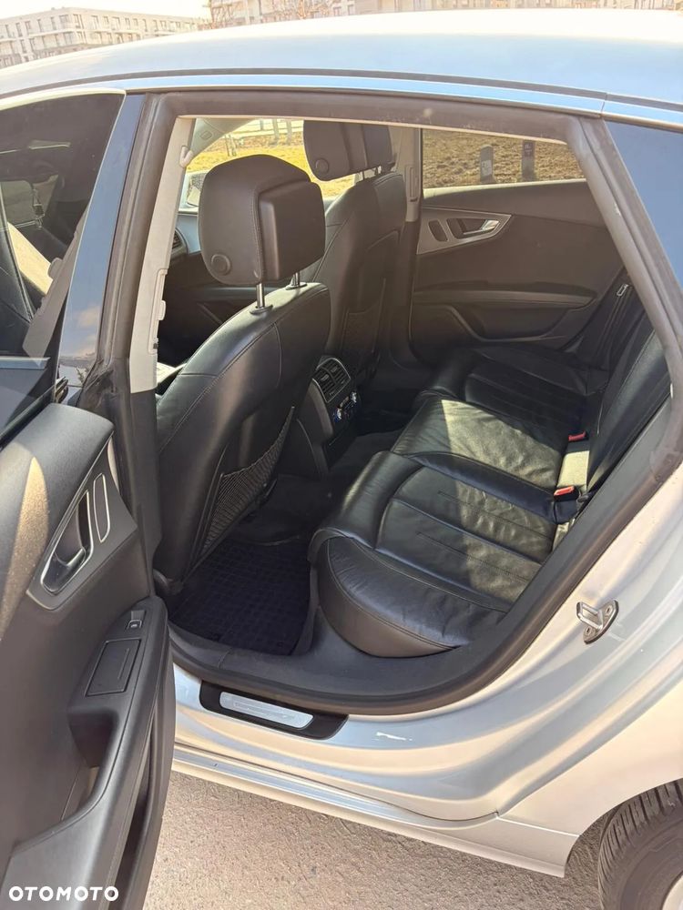 Audi A7 Sportback 3.0 TDI Quattro S tronic - 11