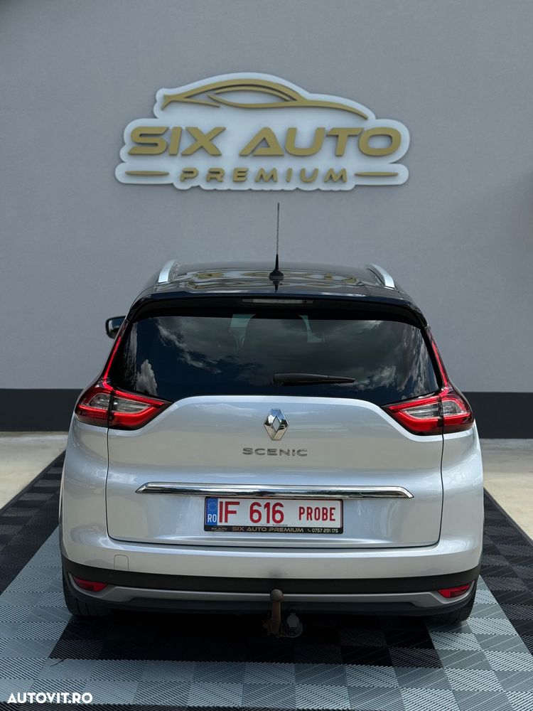 Renault Grand Scenic 1.6 dCi Stop&Start Energy Privilege - 4
