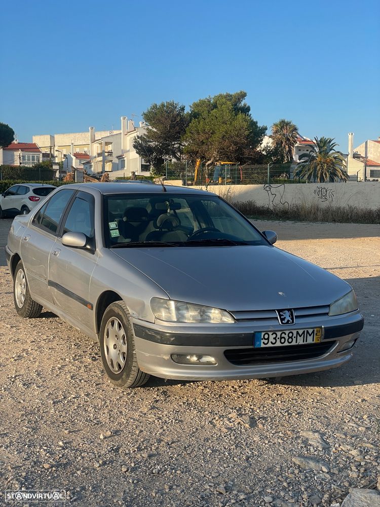 Peugeot 406 1.6 ST - 1