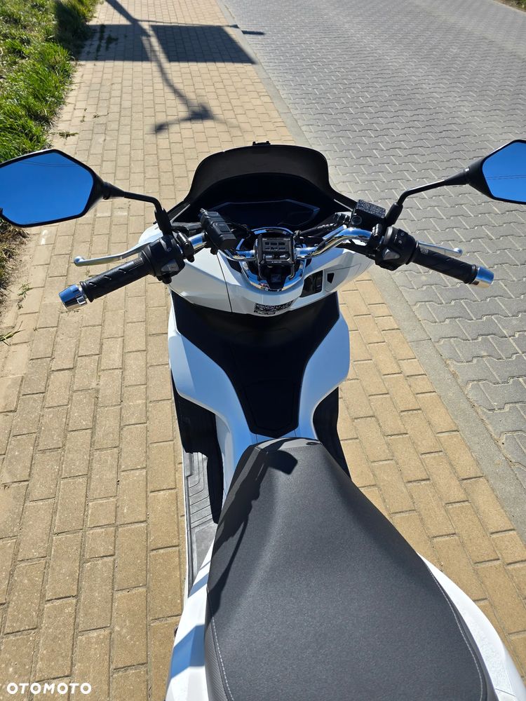 Honda PCX - 7