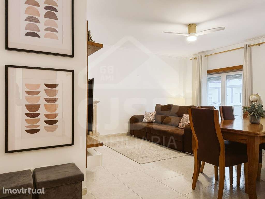 Apartamento T3 em Samora Correia - Grande imagem: 2/28