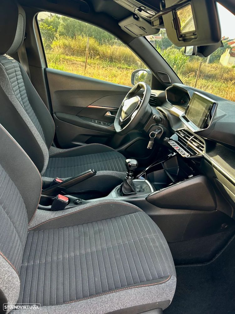 Peugeot 2008 1.2 PureTech Active Pack - 7