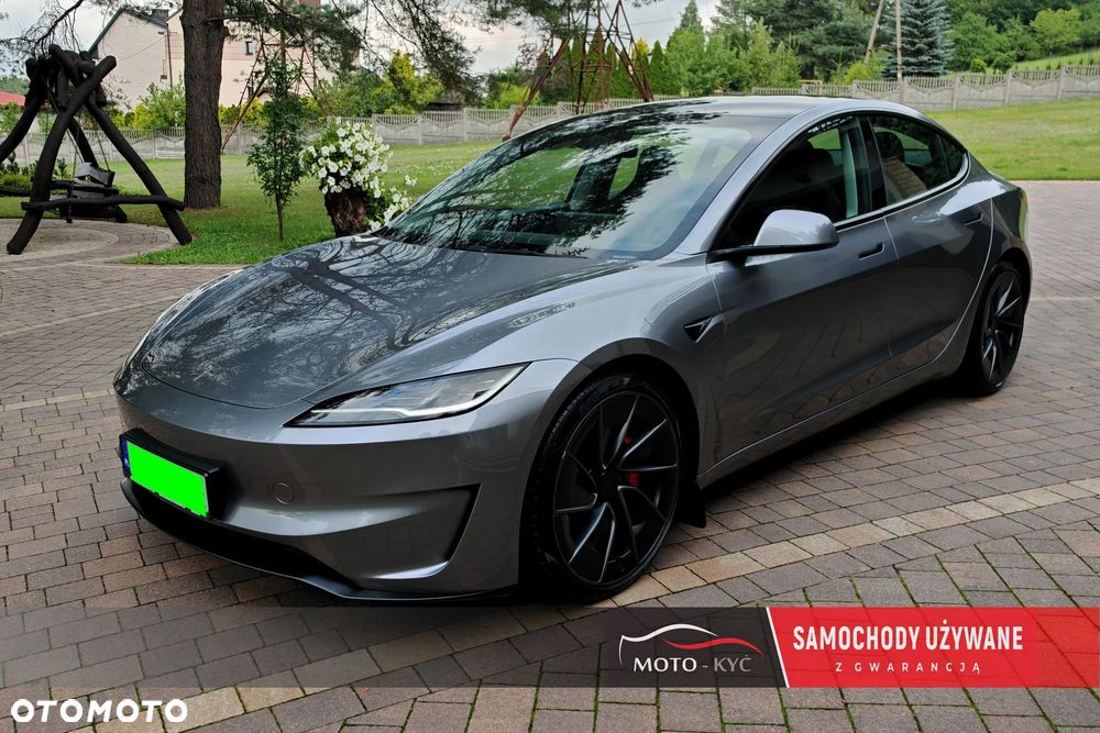 Tesla Model 3 Performance AWD - 1