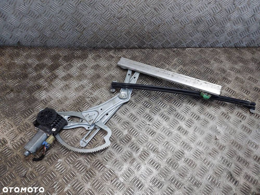 MECHANIZM PODNOŚNIK SZYBY LEWY PRZÓD ELEKTRYCZNY MERCEDES W163 ML - 3