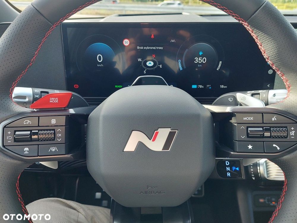 Hyundai IONIQ 5 84kWh N Line - 12