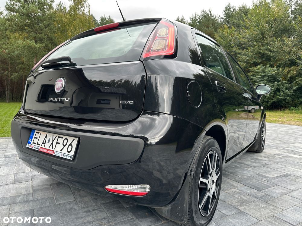 Fiat Punto Evo 1.2 8V Dynamic - 36