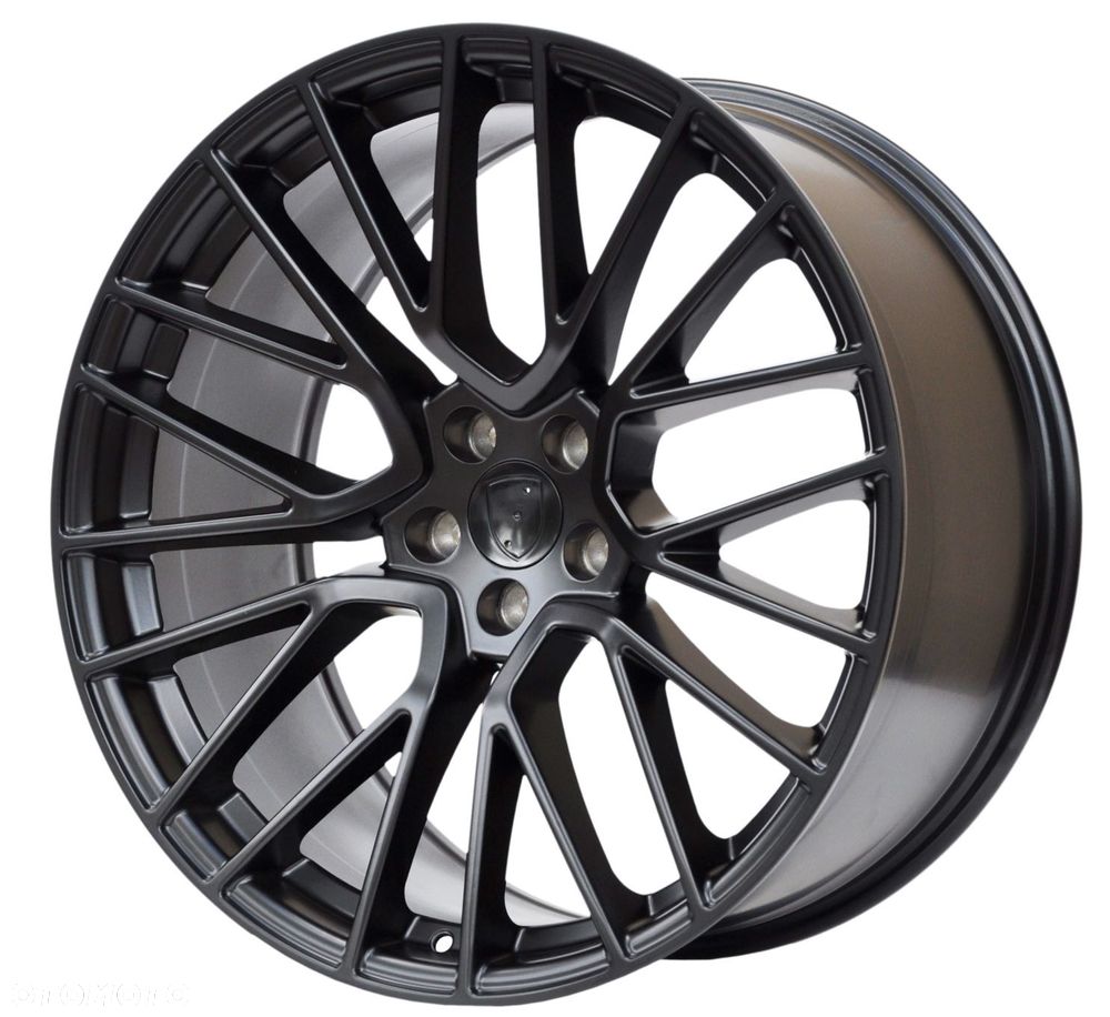 179 B NOWE FELGI ALUMINIOWE 21 5x112 PORSCHE MACAN - 1