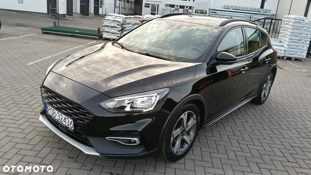 Ford Focus 1.5 EcoBlue Start-Stopp-System ACTIVE DESIGN - 21