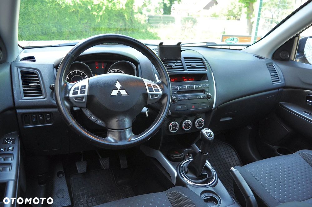 Mitsubishi ASX - 27