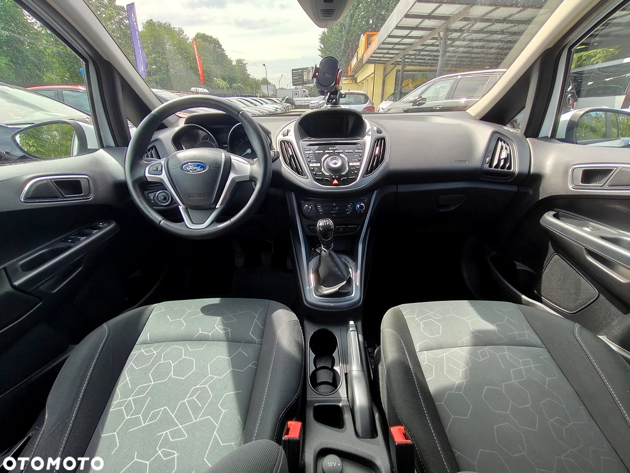 Ford B-MAX 1.0 EcoBoost Colourline - 20