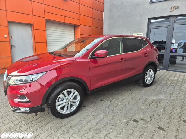 Nissan Qashqai 1.3 DIG-T Acenta