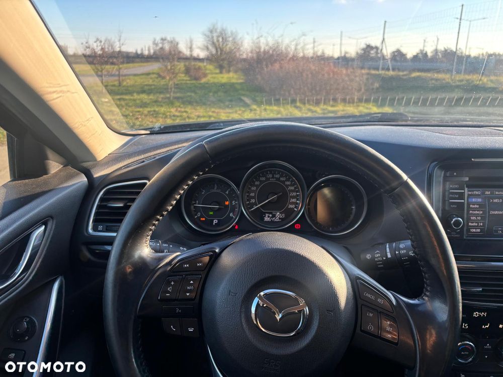 Mazda 6 SKYACTIV-D 150 Drive i-ELOOP Exclusive-Line - 8
