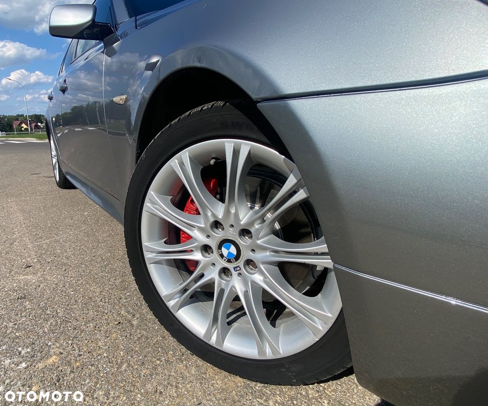 BMW Seria 5 - 10