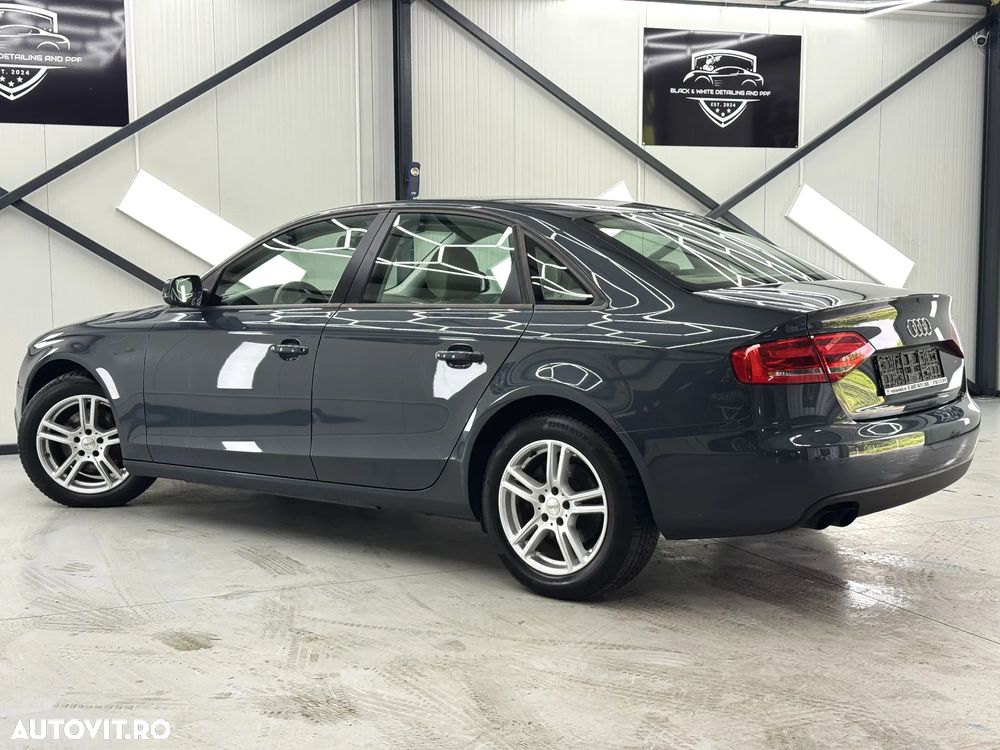 Audi A4 Limuzina 2.0 TFSI Ambiente - 8