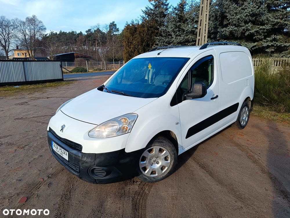 Peugeot Partner - 2