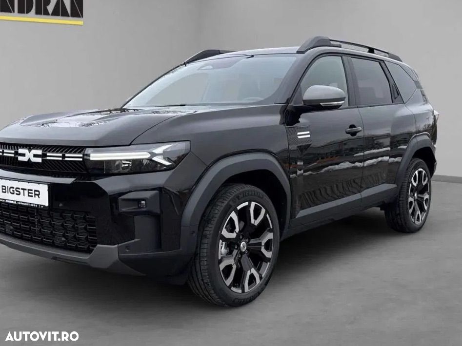Dacia Bigster HEV 155 Journey - 2