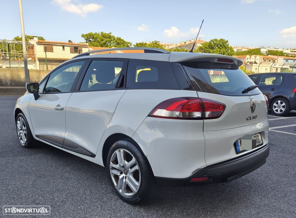 Renault Clio dCi 90 Start & Stop COLLECTION - 6