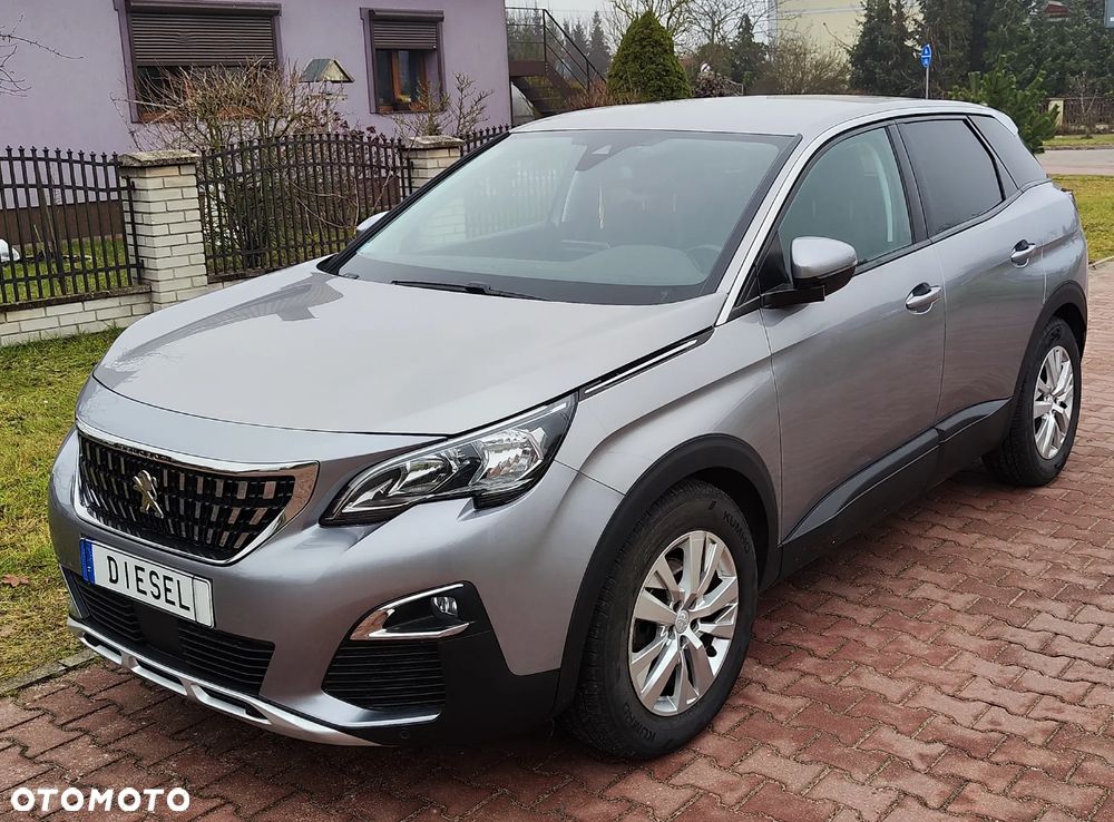 Peugeot 3008 BlueHDi 120 Stop & Start EAT6 Allure - 1