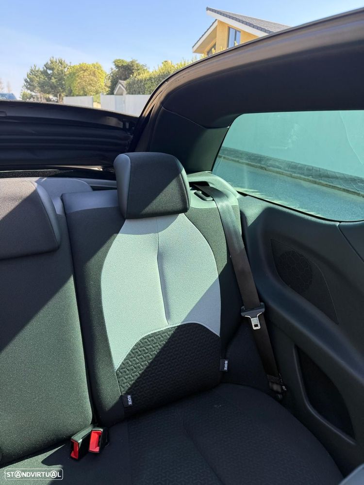 Citroën DS3 Cabrio 1.2 VTi So Chic - 13