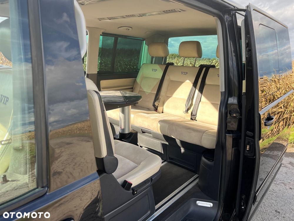 Volkswagen Multivan TDI L1 Highline - 23