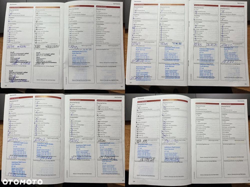 Audi A4 Avant 2.0 TDI DPF clean diesel quattro S tronic S line Sportpaket - 38