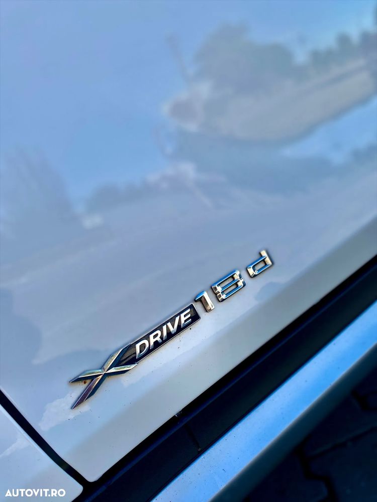 BMW X1 xDrive18d - 10