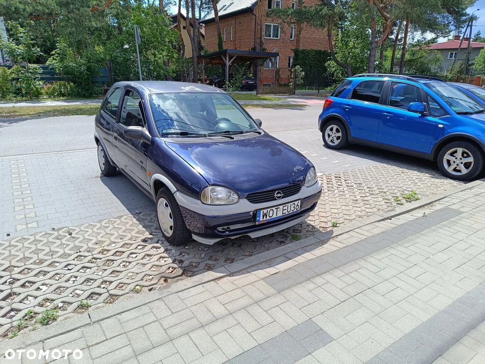 Opel Corsa 1.2 Swing 16v - 4