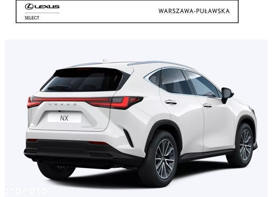 Lexus NX 350h Prestige 2WD - 2