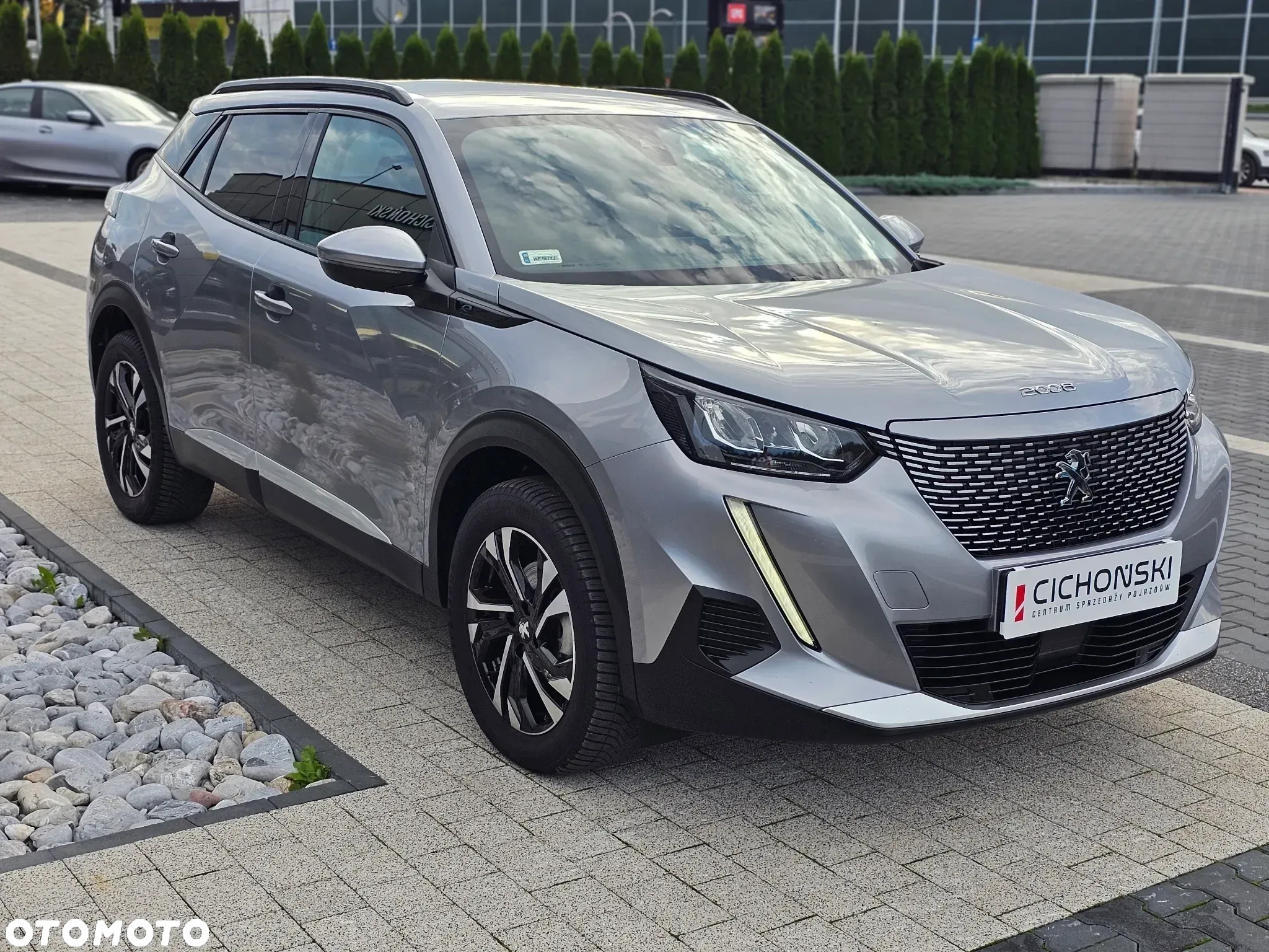 Peugeot 2008 e-2008 Allure Pack - 35