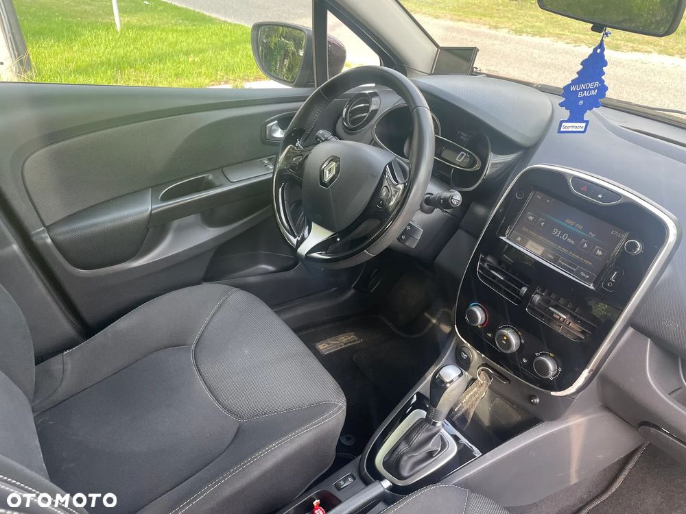 Renault Clio 1.2 TCe Limited EDC - 6