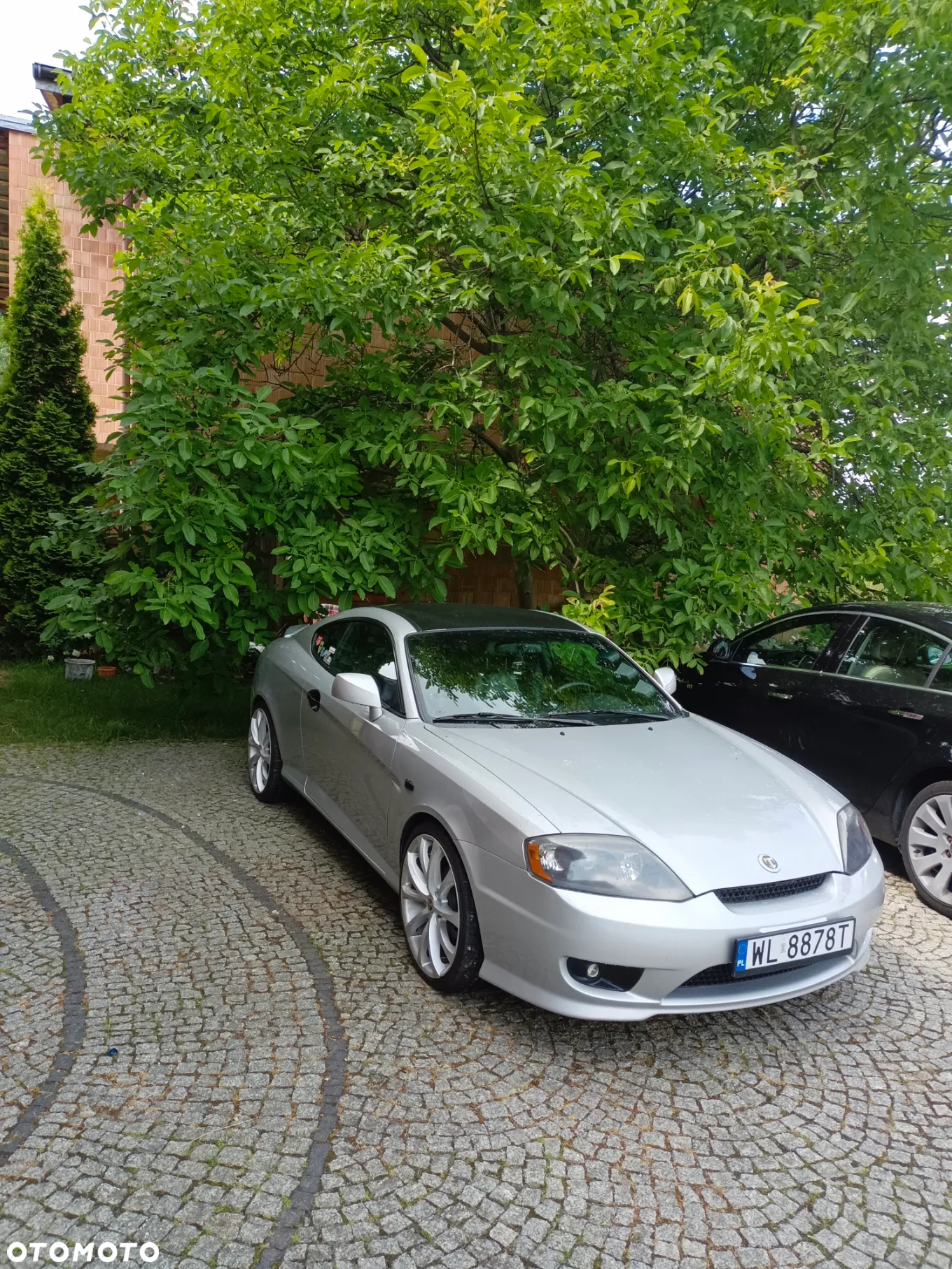 Hyundai Coupe 2.7 GLS - 2