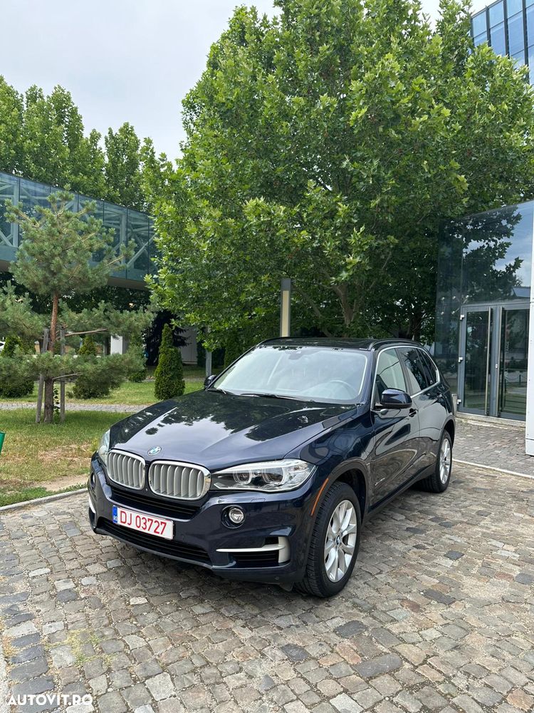BMW X5 xDrive40e iPerformance - 9