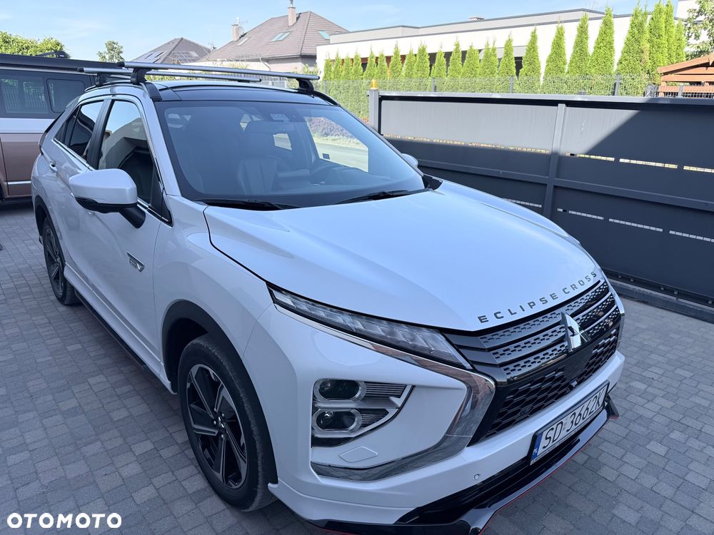 Mitsubishi Eclipse Cross 2.4 PHEV Instyle Plus - 2