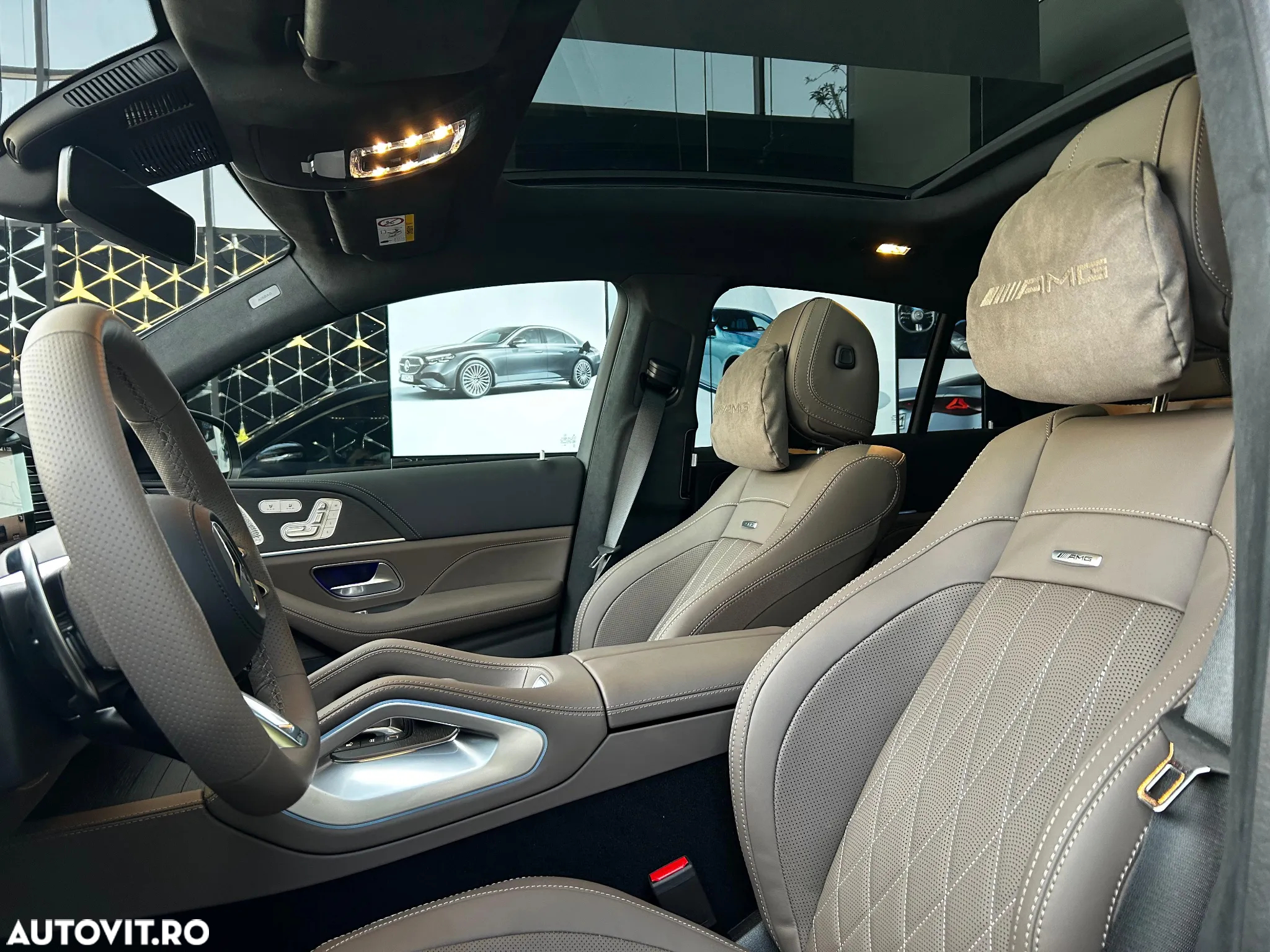 Mercedes-Benz GLE Coupe AMG 53 MHEV 4MATIC+ - 7