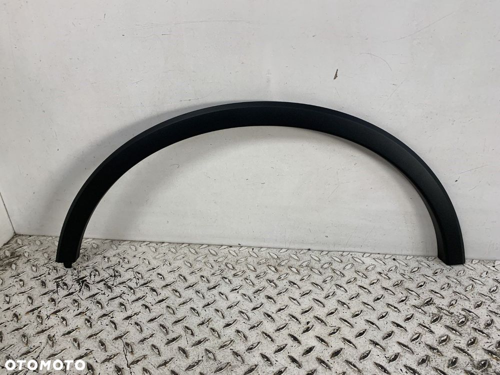 NOWA ORYGINALNA LISTWA BŁOTNIKA LEWY PRZÓD LEWA PRZEDNIA OPEL MOKKA X 16-19 95164501 - 2